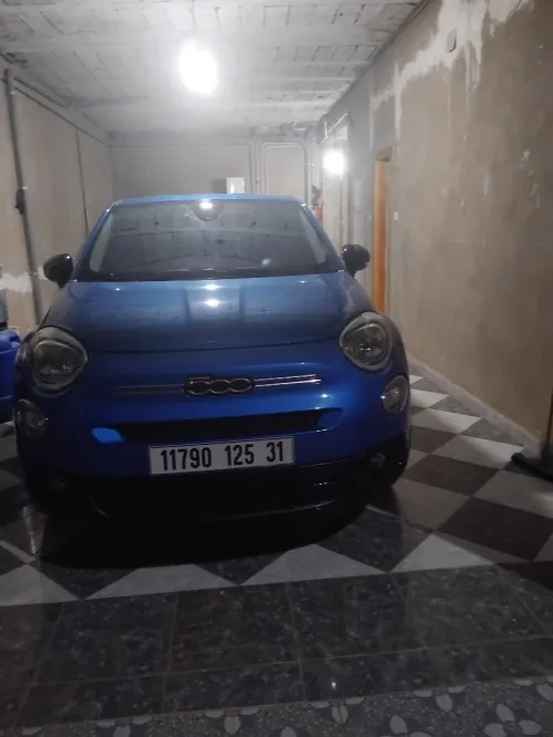 Fiat 500x 2025 Cult