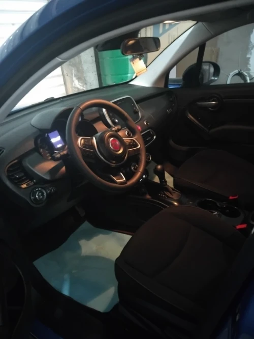 Fiat 500x 2025 Cult