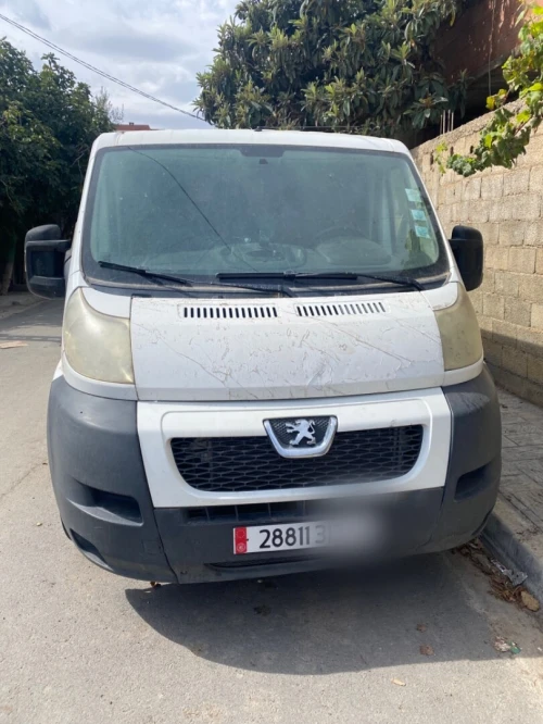 Peugeot Boxer 2013 Boxer
