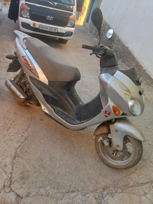 Lifan Vespa 2019