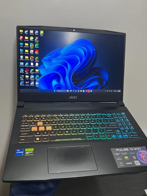 MSI PULSE 15 B13V