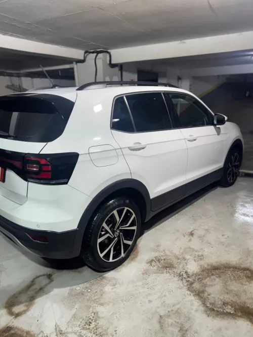 Volkswagen T-cross 2022 