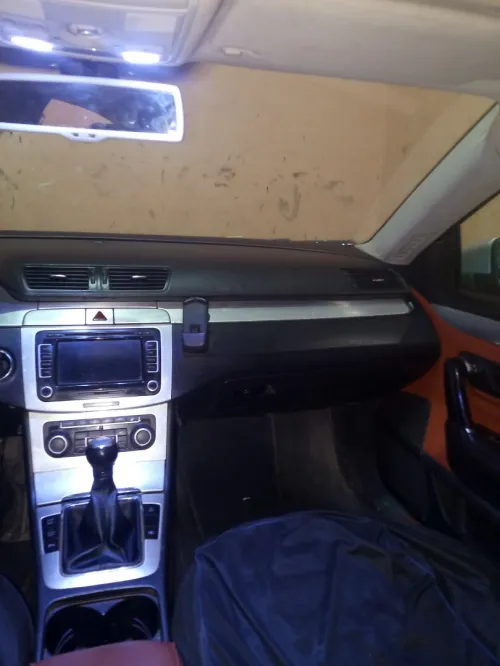 Volkswagen Passat CC 2009 R Line