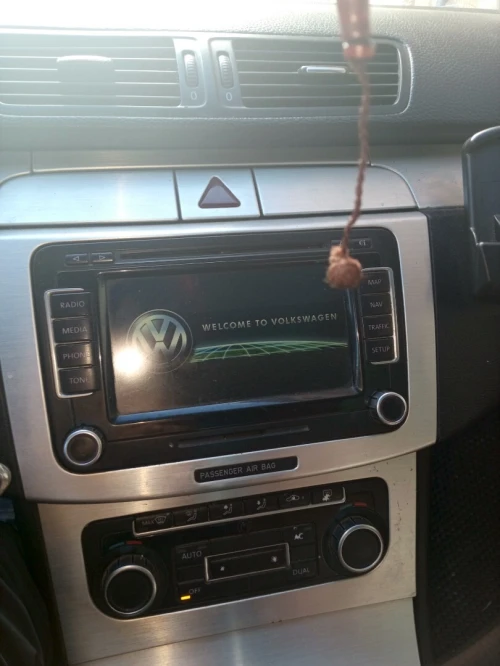Volkswagen Passat CC 2009 R Line