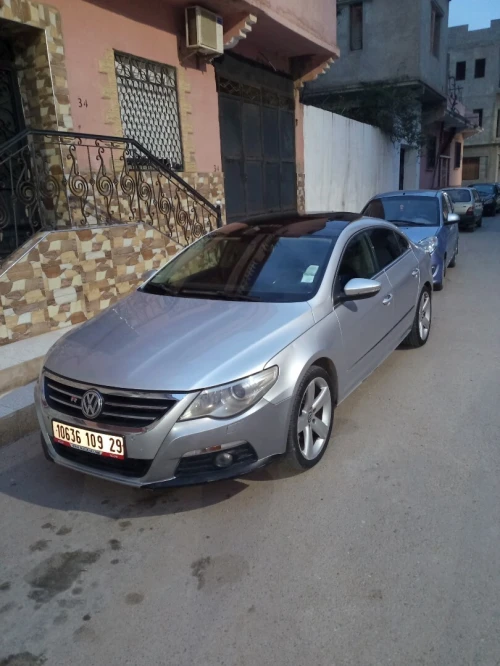 Volkswagen Passat CC 2009 R Line