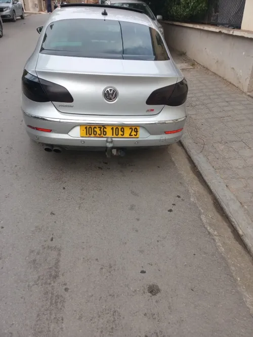 Volkswagen Passat CC 2009 R Line