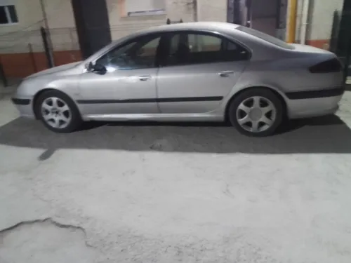 Peugeot 607 2003 607