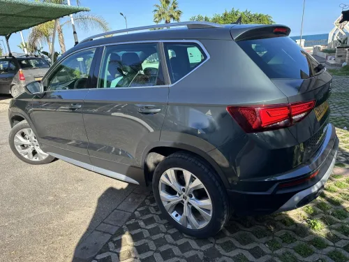 Seat Ateca 2023 Expérience