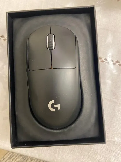 Logitech g pro x superlight