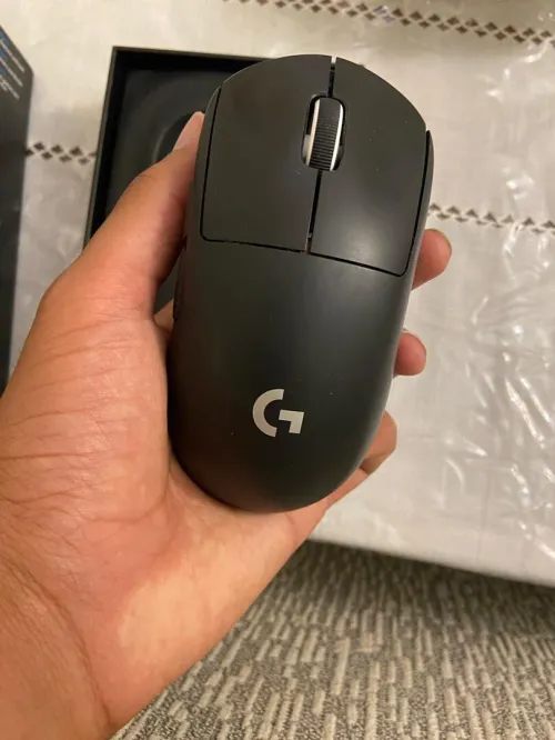 Logitech g pro x superlight
