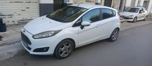 Ford Fiesta 2016 Titanium 
