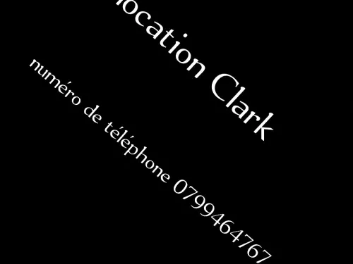 Location Clark 3t 4t 5t 6t 7t 8t 10t 12t 15t 25t