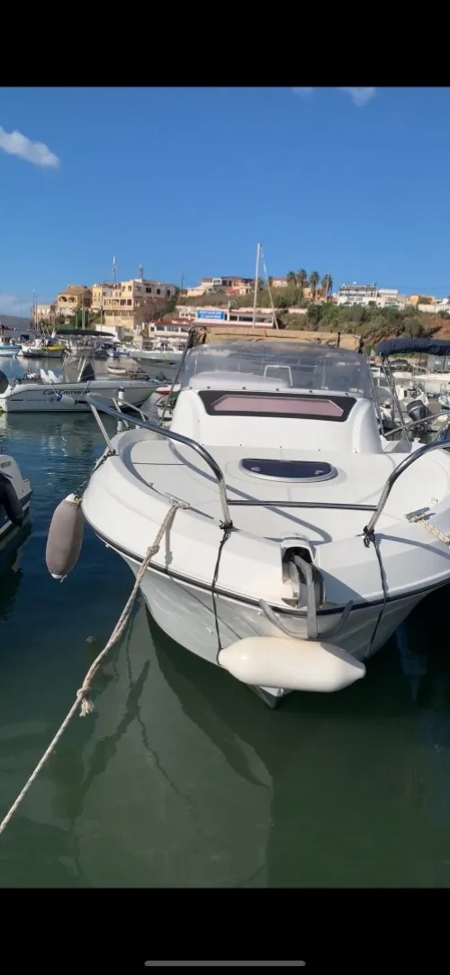 Beneteau 850