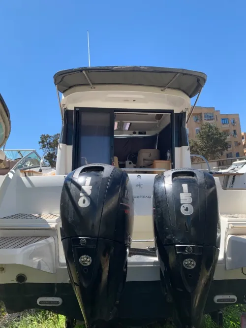 Beneteau anetaras