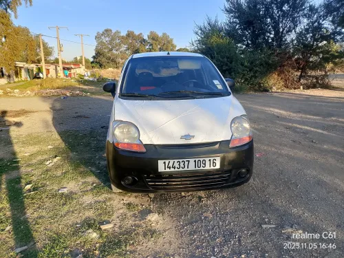 Chevrolet Spark 2009 Labas
