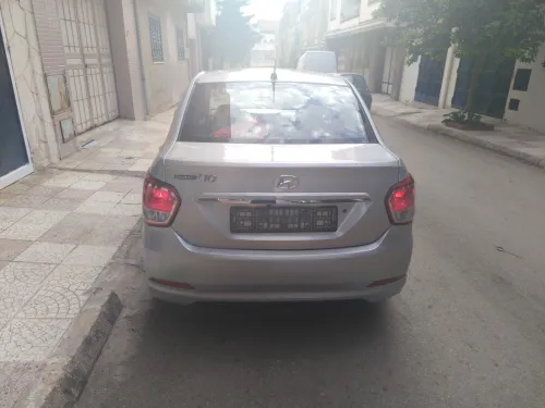 Hyundai Grand i10 Sedan 2017 DZ