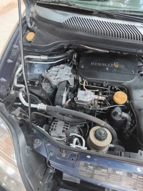 Renault Scenic 2002 Scenic