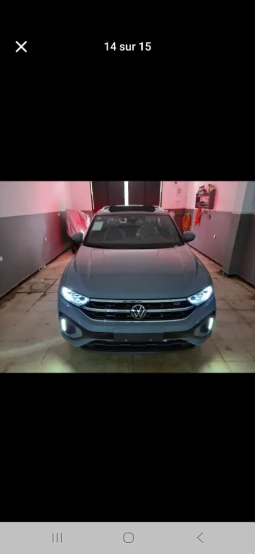 Volkswagen T-Roc 2025 R-Line 