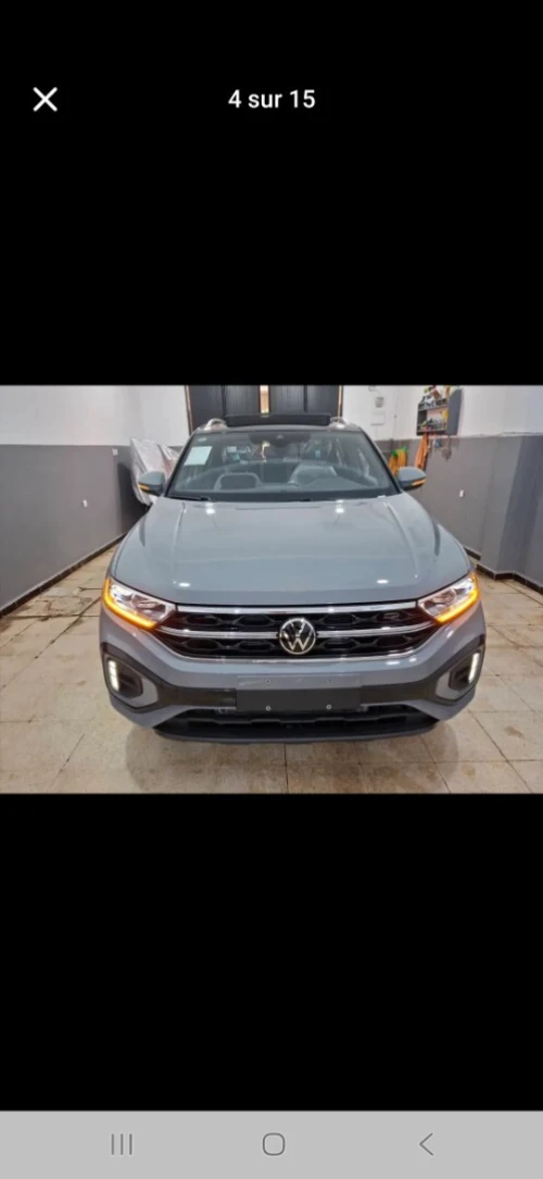 Volkswagen T-Roc 2025 R-Line 