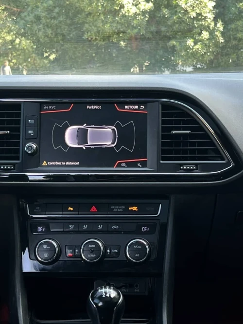 Seat Leon 2018 FR