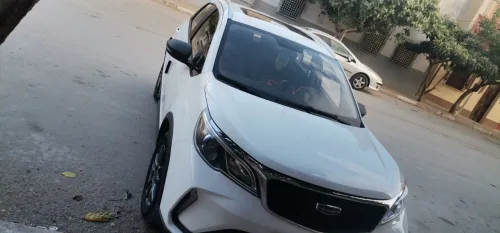 Geely GX3 PRO  2024 