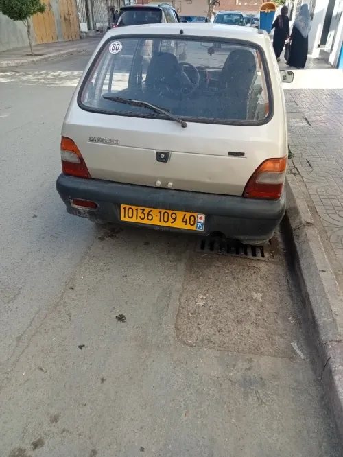 Suzuki Maruti 800 2009 Maruti 800