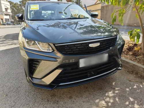 Geely Coolray 2025 Coolray