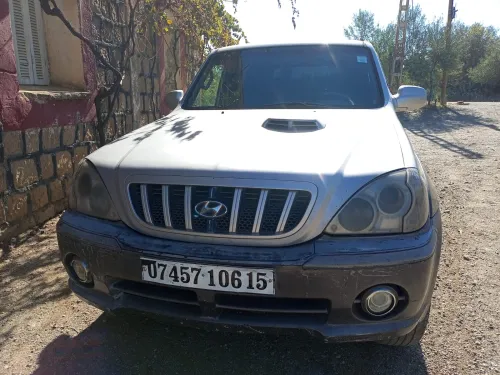 Hyundai Terracan 2006 Terracan
