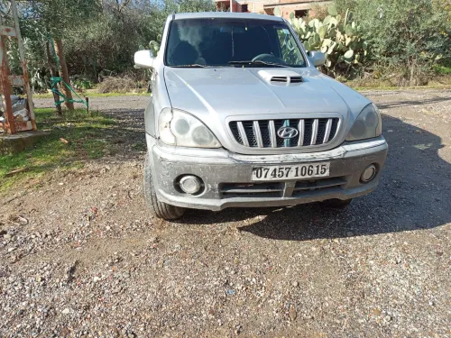 Hyundai Terracan 2006 Terracan