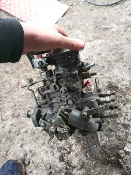 Pièces pour terracan