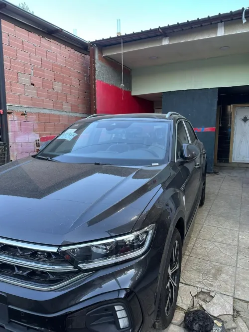 Volkswagen T-Roc 2026 R-Line 