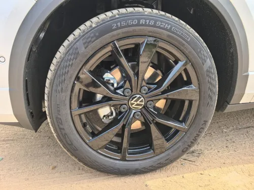 Volkswagen T-Roc 2026 R-Line 