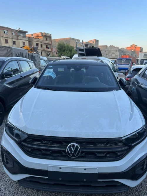 Volkswagen T-Roc 2026 R-Line 