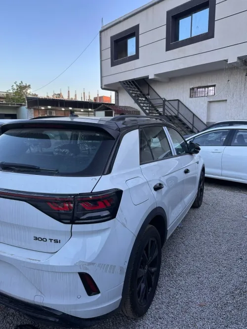 Volkswagen T-Roc 2026 R-Line 