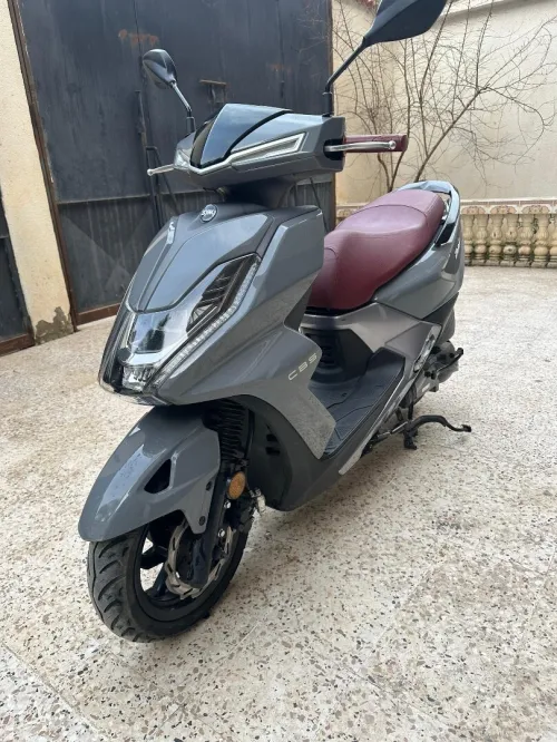 Sym Fnx 2024
