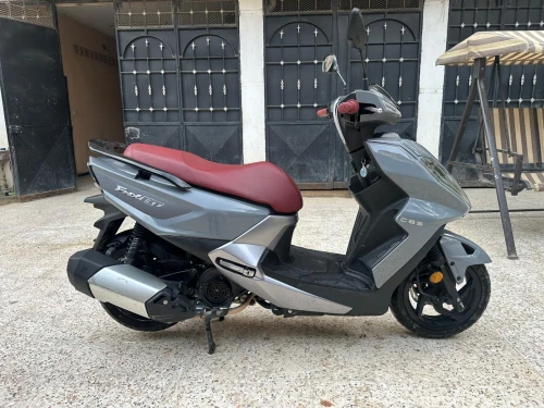 Sym Fnx 2024