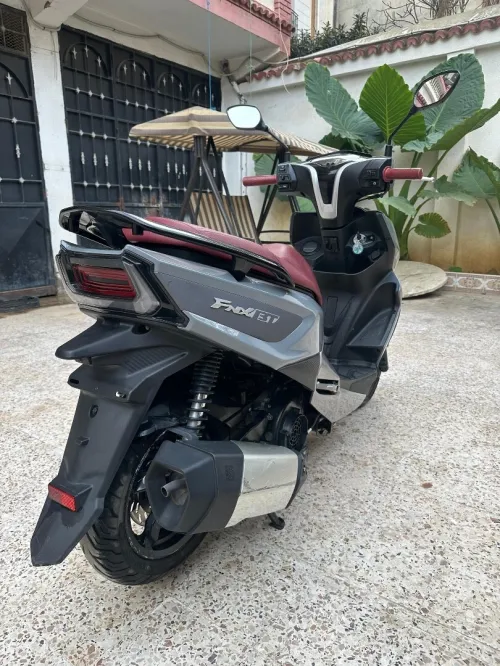 Sym Fnx 2024
