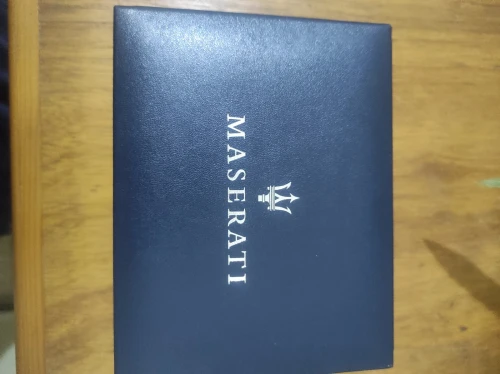 MASERATI 