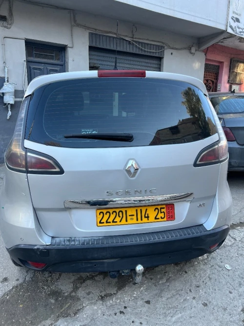Renault Scenic 2014 