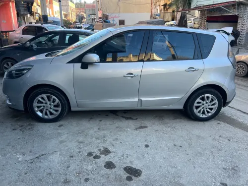Renault Scenic 2014 