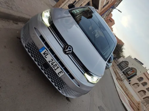 Volkswagen Caddy 2021 Style