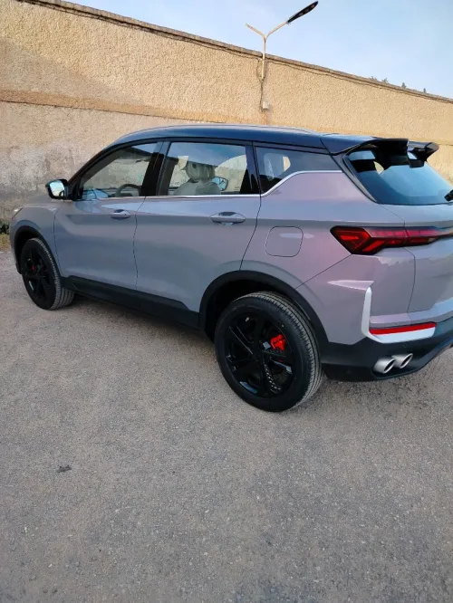 Geely Coolray 2025 Full options