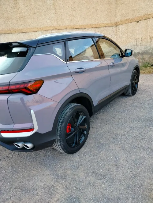 Geely Coolray 2025 Full options