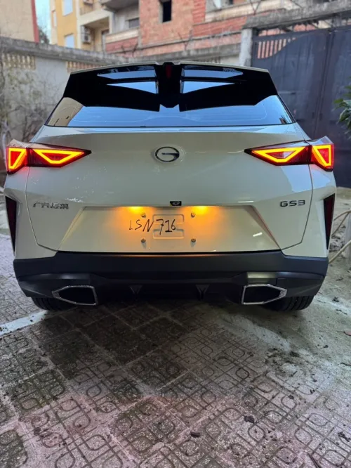 GAC GS3 GS3 2025 GS3
