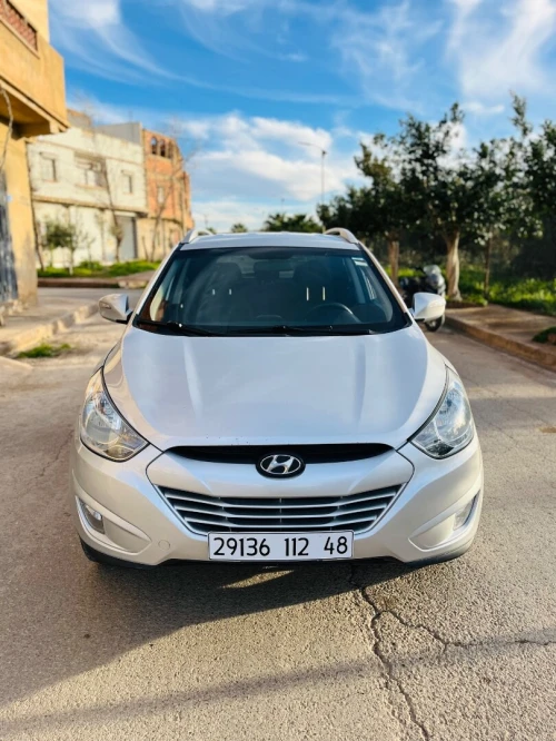 Hyundai Tucson 2012 Tucson