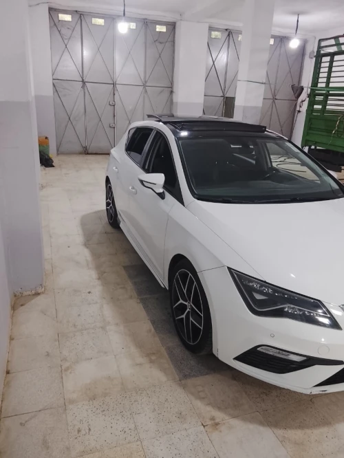 Seat Leon 2018 LINEA R+