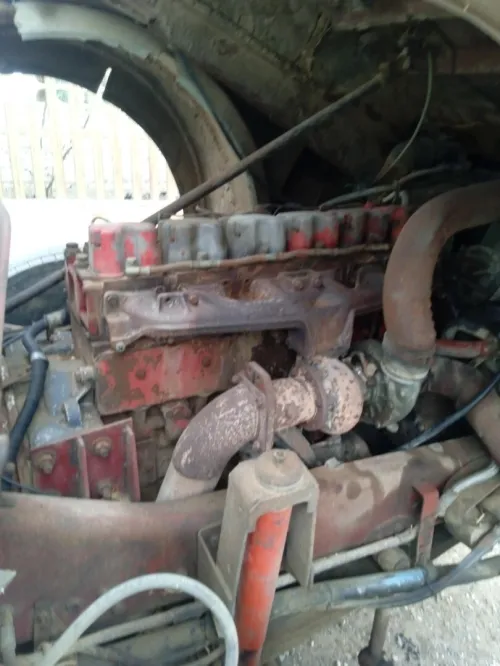 sonacom sonacome renault 340 ti 1983