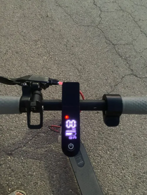 Trottinettes électrique Aovo pro 2024 