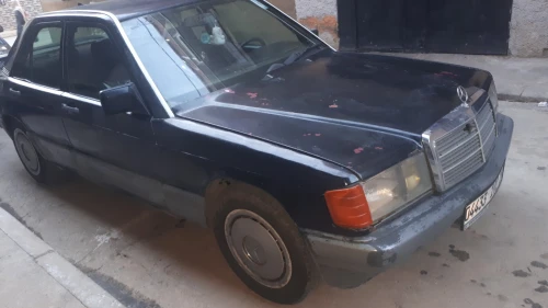 Mercedes 190d 1992 11111122