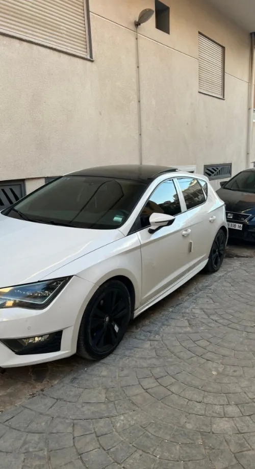Seat Leon 2015 LINEA R+